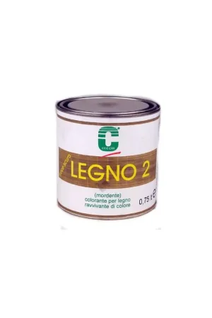 Compra Online C-Cegno 2 Ravvivante per Legno Colore Noce 0,75 lt - Marca Cecchi Gustavo per Nautica e Vela
