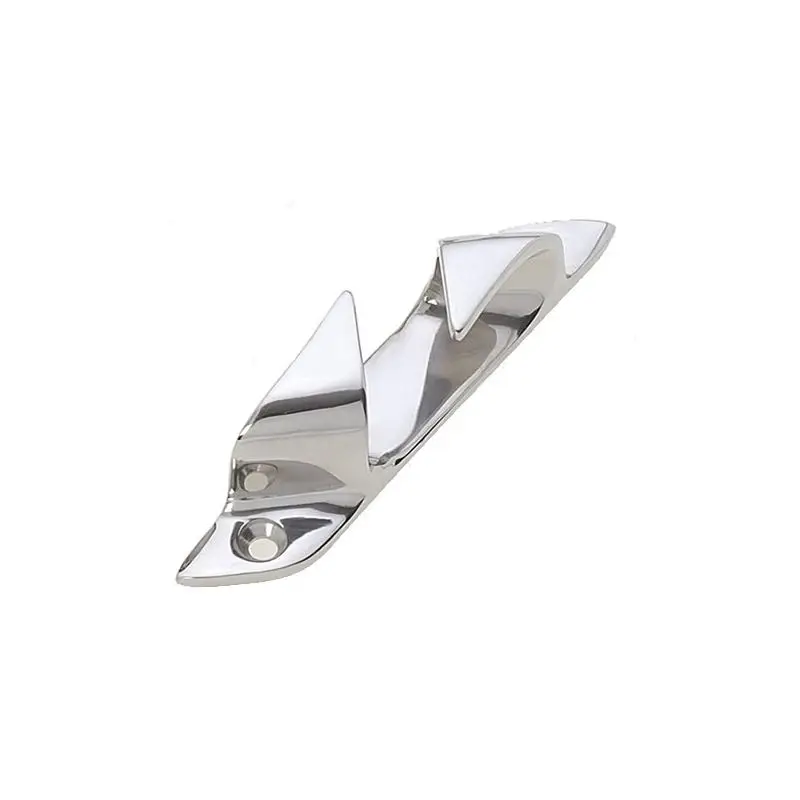 Compra Online Passacavo DESTRO inox 115mm Viadana con diametro fori 5,5mm для acquisto online nella sezione nautica e barche