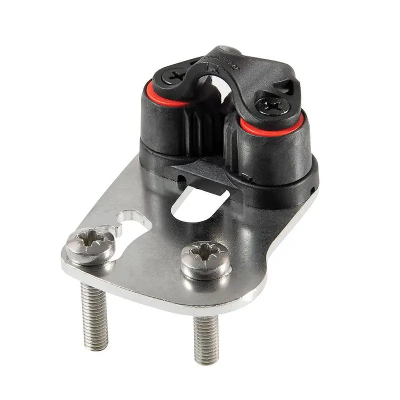 Kit di Aggiunta Cleat Ronstan per Series 19 I-Beam - Accessori per Sistema Traveller - In Acciaio Inossidabile 316, Peso 110g Offerta