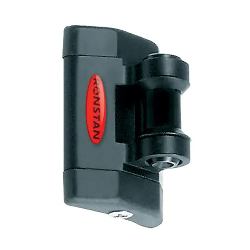Ronstan Series 6 Ballslide Intermediate Car 55mm x 41mm - Sistema di Carrello per Randa Batten Senza Binario, Leggero ed Efficiente per Velocità Ottimizzata fino a 12m Monohull e 9m Multihull Ultime Pezzi