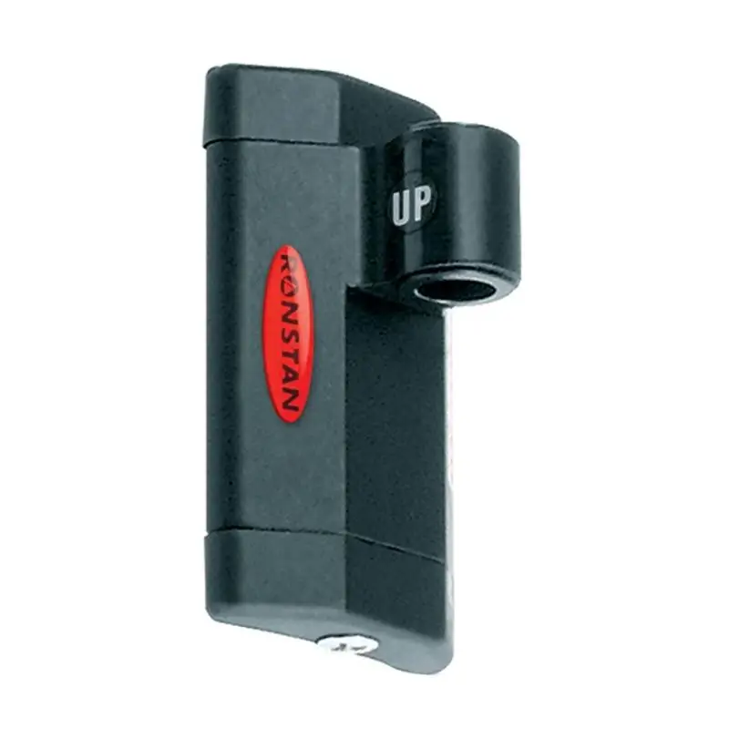Carrello Ballslide per Randa Ronstan Series 6, 68mm x 41mm - Sistema senza Binario per Barche a Vela fino a 12m/40ft Offerta Del Giorno