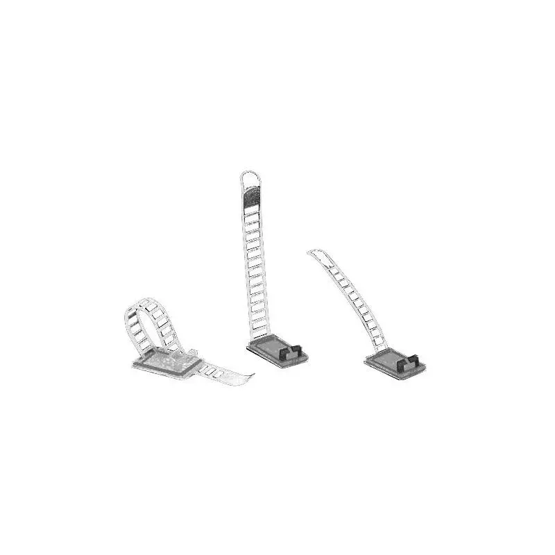 Esclusivo Fascette Fermacavo a Vite Max 17 mm in Nylon Bianco - Osculati per Nautica e Barche