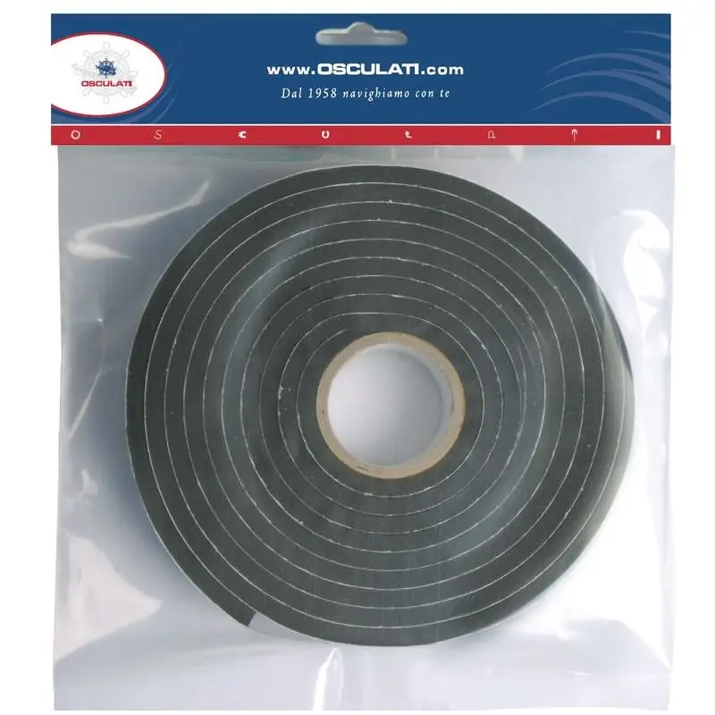 Nastro adesivo PVC oblò 10 x 15 mm - Impermeabilizza le aperture nautiche con efficacia per una tenuta stagna superiore Prezzo Di Fabbrica