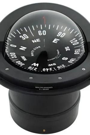 Bussola Riviera B6/W3 per Nautica e Vela - Strumento di Navigazione Professionale Compra Online