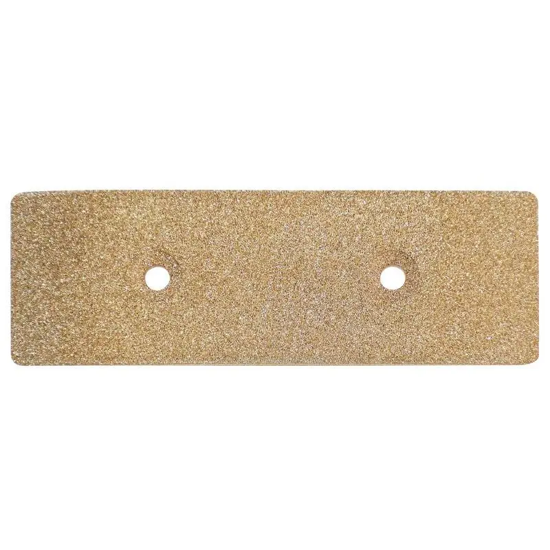 Piastra di Massa Groundplate Standard in Bronzo Poroso per Installazione GPS e Radio-Telefoni SSB - Osculati Prezzo Di Fabbrica