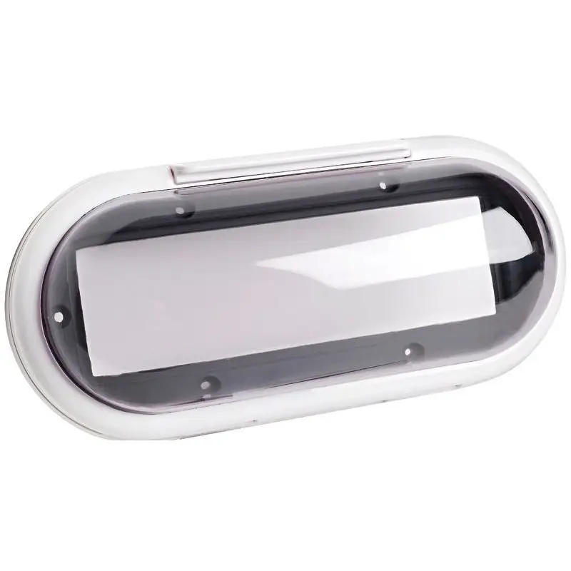 Frontalino Stagno Universale per Radio Nautiche Compatibile con Norme DIN e SAE e Per Uso Marittimo Scelto Dai Clienti