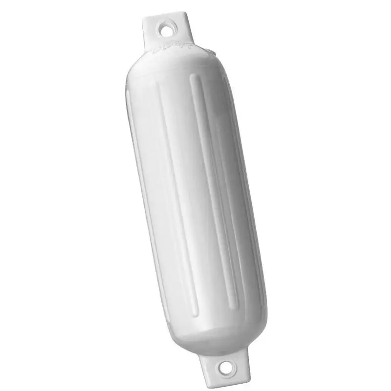 Parabordo Polyform G1 Bianco - Serie Leggera ed Economica con Valvola di Gonfiaggio e Sgonfiaggio, Testato Singolarmente per Barche e Imbarcazioni Nautiche Esclusivo