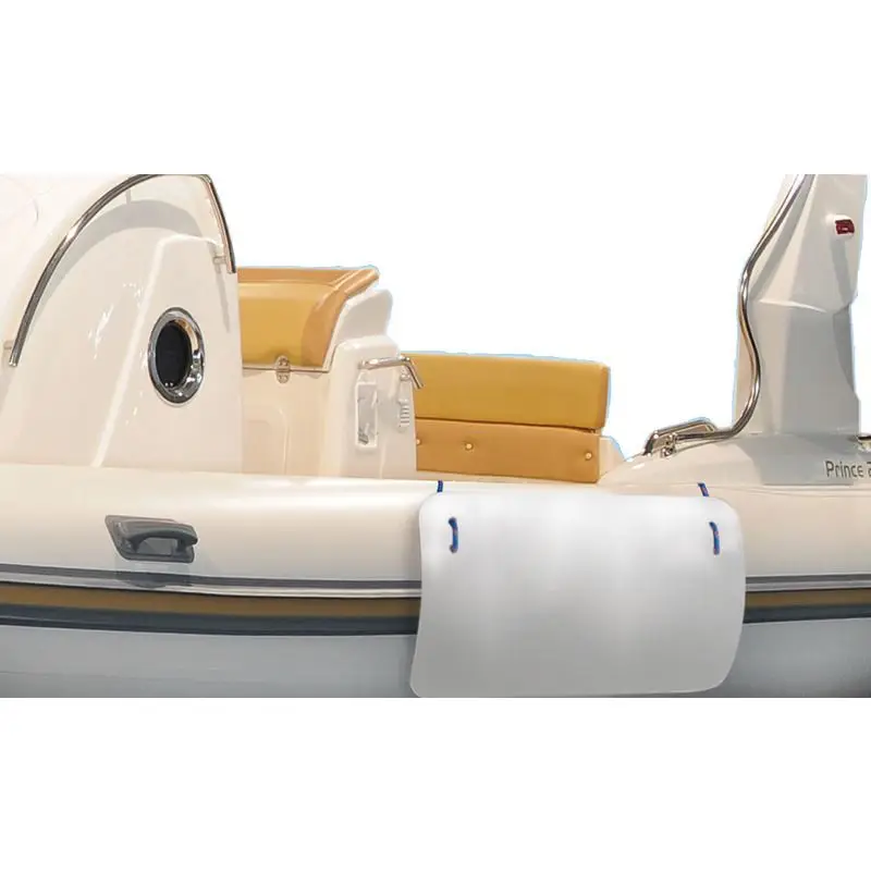 Economico Parabordo per Gommoni Osculati 250 x 500 mm in EVA Espanso - Protezione Ideale per Gommoni fino a 12 m