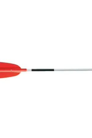 Pagaia da Canoa Scoprega in Alluminio Anodizzato 152 cm con Pala in ABS Ultimissimo Modello