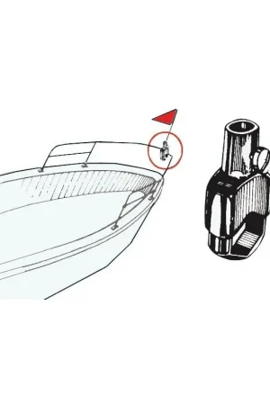 Supporto per Asta in Ottone Cromato 14 mm con Fissaggio a Morsetto per Tubi Ø 22/25 mm Novità