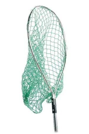 Guadino Grande con Maglia Larga Shurhold - Montaggio a Scatto per Raccolta Facile e Veloce nella Nautica e Pesca Scelto Dai Clienti