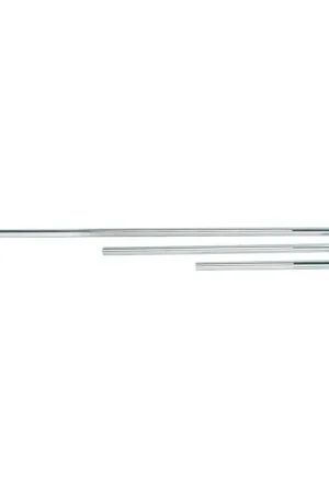 Manico in lega Shurhold 153 cm con tripla anodizzazione - Montaggio a scatto, versione fissa o telescopica per nautica e barche Saldi