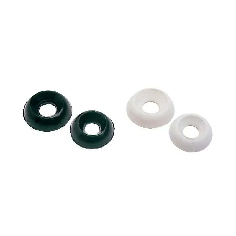 Super Prezzo Orlo Sottovite in Ottone Cromato 4 mm per Vela e Nautica - Ideale per Accessori Barche