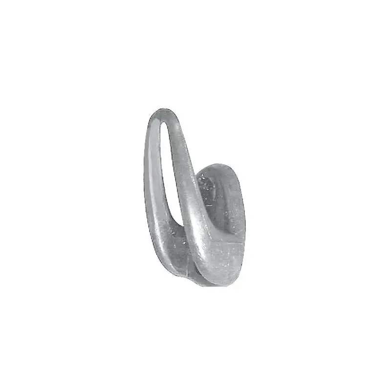 Appendiabiti in Nylon 55x24 mm per Barche e Nautica - Osculati Soddisfatti O Rimborsati
