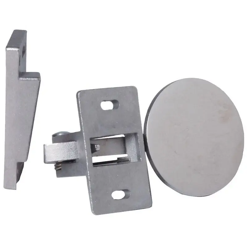 Promozione Esclusiva Cerniera in inox mm 28/33 per antine con maniglia a pressione - Design pratico e installazione facile