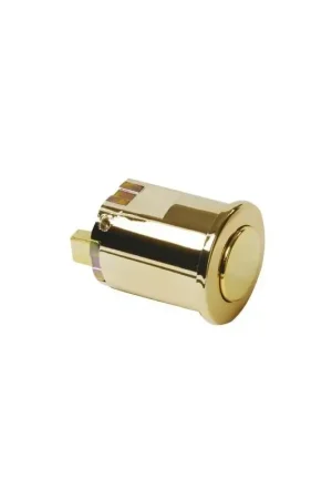 Pomello di Sicurezza in Finitura Oro Sugatsune per Ante da 15-30 mm - Capacità 10 kg Prezzo Scontato