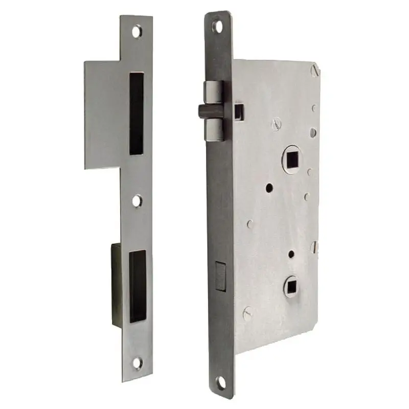 Serrat.SX Ottone Cromato con Quadro Standard e Chiave di Sblocco Esterna per Navigazione Nautica Offerta Del Giorno