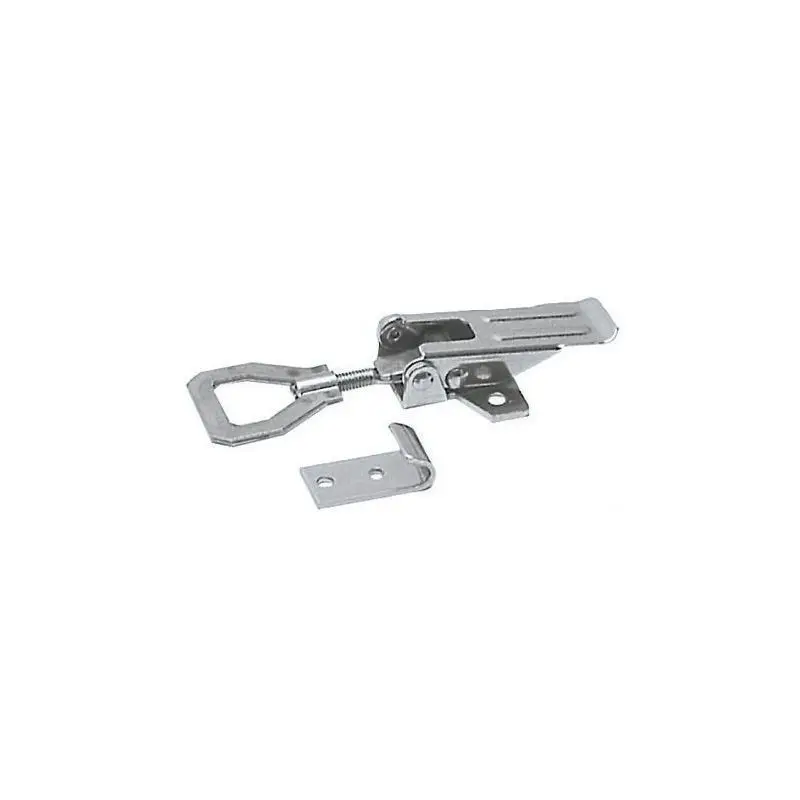 Chiusura a leva in acciaio inox 250kg - Modello robusto per barche e vela Sconto