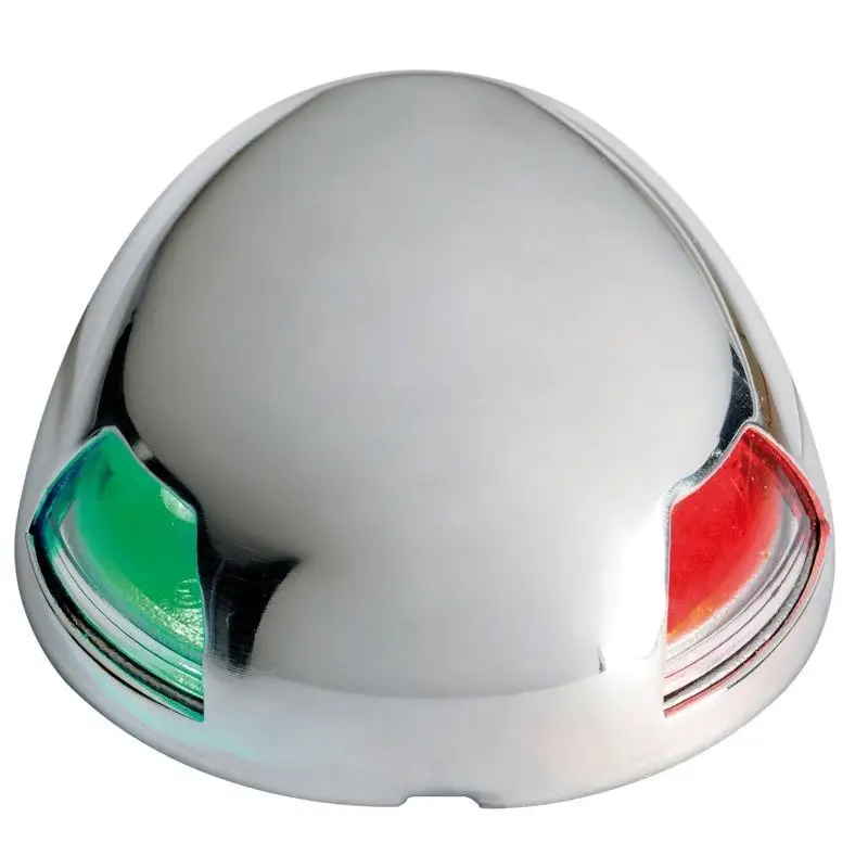 Fanale LED Bicolore Sea-Dog 20 m - Certificato COLREG72 e ABYC-C5, Corpo in AISI 304 e Policabonato Sconto