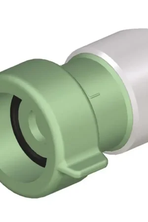 Ultimissimo Modello Adattatore Whale WX1552B per Sistemi di Vela e Nautica