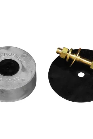 Anodo a scomparsa mm 135 Tecnoseal - Protezione efficace per la tua barca in acciaio inox Offerta Limitata