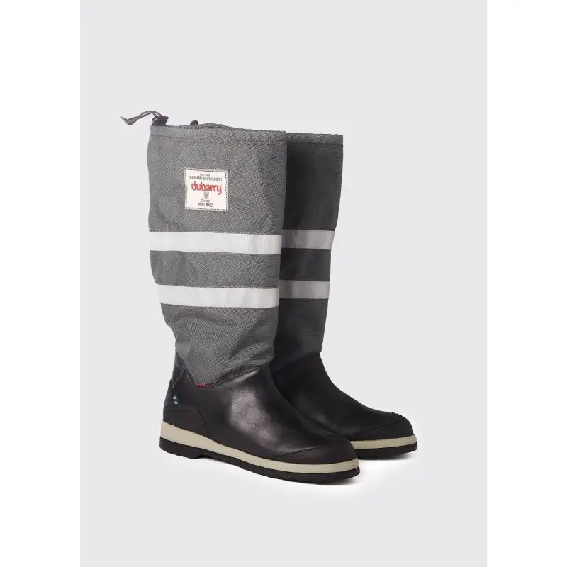 Stivale da Vela Dubarry Crosshaven in Pelle, Cordura® e Gore-Tex® con Ghette - Alta Performance, Isolamento Termico e Suola Antiscivolo Compra Oggi Stesso