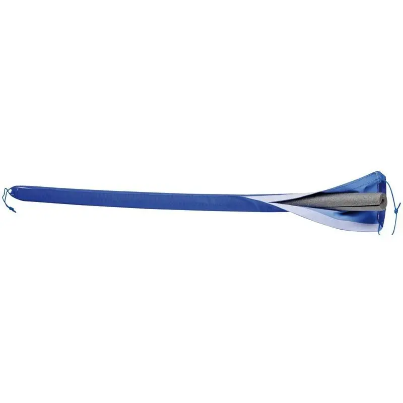 Prezzo Di Fabbrica Copridraglia Royal Blu 150 cm in Poliuretano Espanso con Rivestimento in Tessuto Cordura - Universale per Draglie di Qualsiasi Diametro