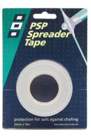 Nastro Adesivo in Rayon Laminato PSP Marine Tapes - Adesivo Versatile per Riparazioni Nautiche, Vele, Giubbini, Zattere e Gommoni Professionale