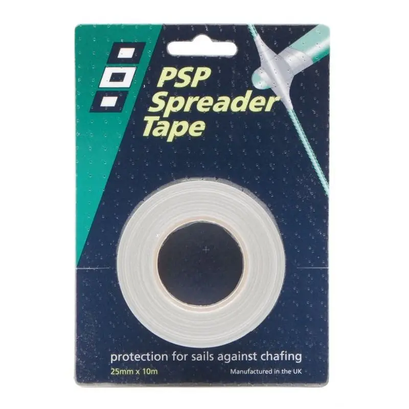 Nastro Adesivo in Rayon Laminato PSP Marine Tapes - Adesivo Versatile per Riparazioni Nautiche, Vele, Giubbini, Zattere e Gommoni Professionale