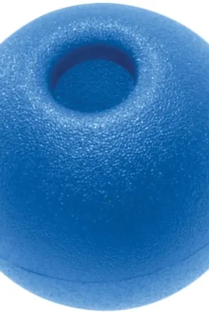 Acquista Ora Pallina Fermascotte Ronstan Ø20mm Blu - Compatibile con Scotta fino a 5mm per Vela e Nautica