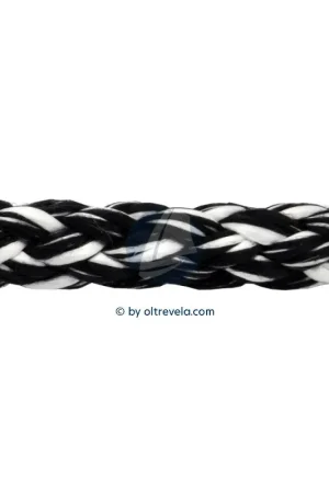 Treccia DSK78 SWIFTCORD Ø5mm nera Ultime Pezzi