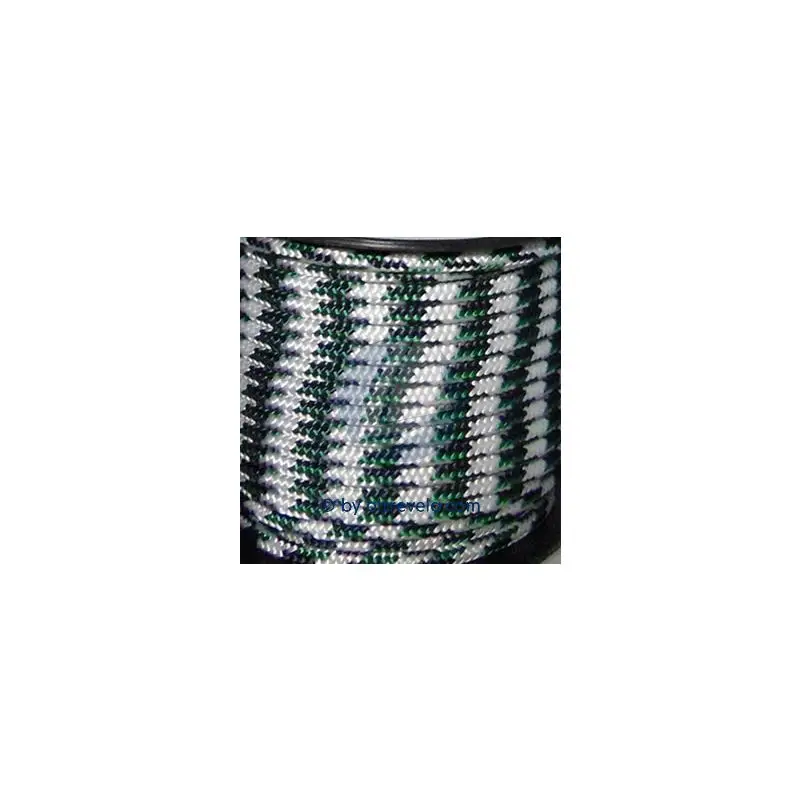 Must-Have Mini rocchetta da 15m in DYNEEMA Ø3mm nera