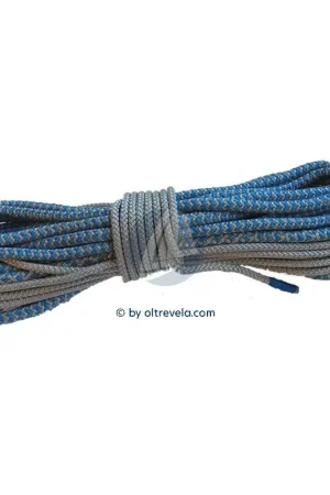 Promo Stagionale Kit Scotta randa Catamarano rastremata Ø9,5-6,5mm da 16m azzurro/argento