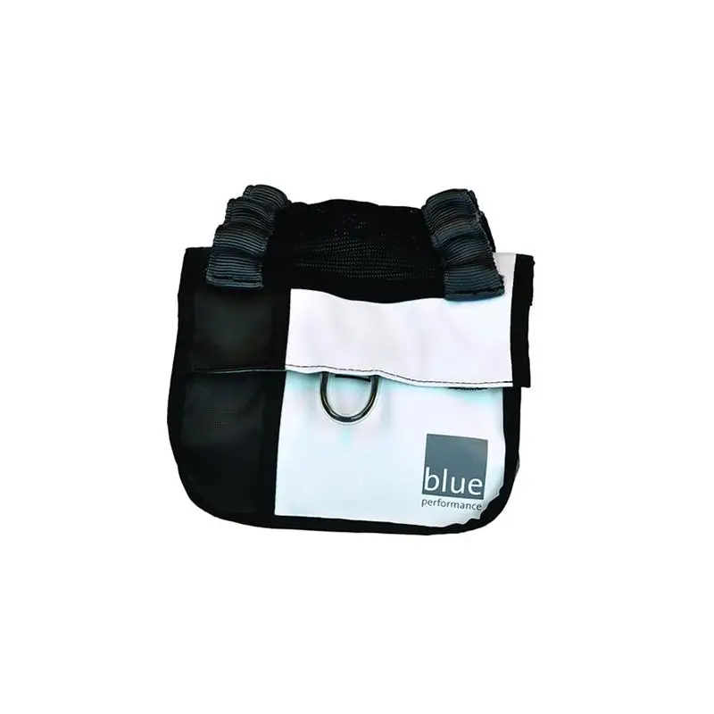 Consegna Rapida Tasche portaoggetti Blue Performance per derive - SMALL e LARGE, impermeabili e resistenti ai raggi UV, colore nero/bianco