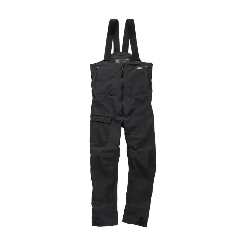 Nuova Collezione Salopette cerata Gill Marine OS22 XXL per navigazione costiera e offshore - Alta prestazione e impermeabilità completa