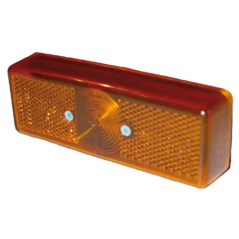 Offerta Fanale d'ingombro catadiottro arancio universale per barche - Osculati