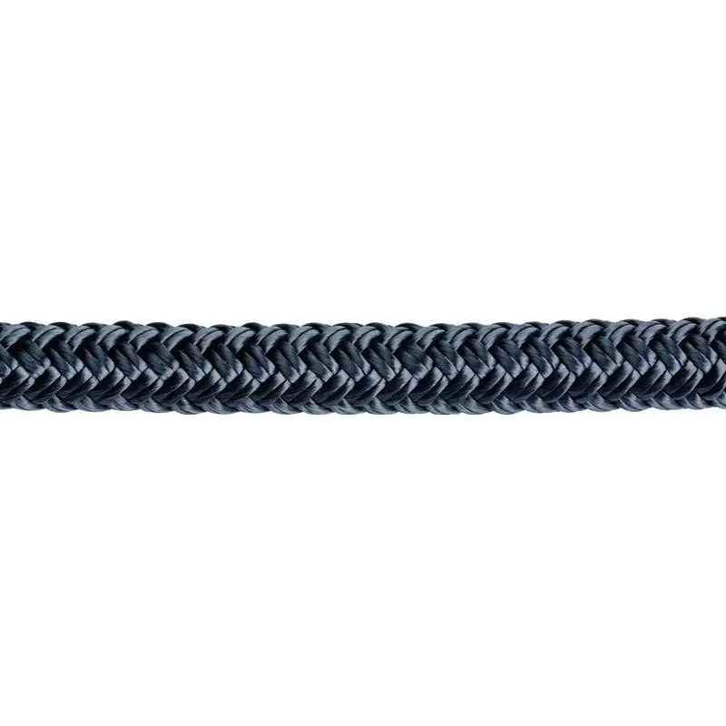 Doppia treccia blu mm 16 per ormeggio e scotte - Venduta a bobina Offerta