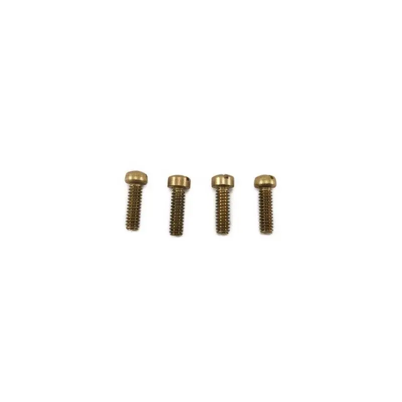 Consegna Rapida Vite Jabsco 91027-0011 Conf. 4 Pz per WC serie 37010, 37045, 37245, 37055, 37255, 37075, 37275