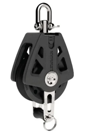 Promozione Esclusiva Bozzello Singolo Arricavo Lewmar Synchro 90 per Vela e Nautica