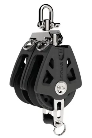 Bozzello Synchro 60 doppio arricavo Lewmar - Performance Elevata e Resistenza per Vela e Nautica Economico