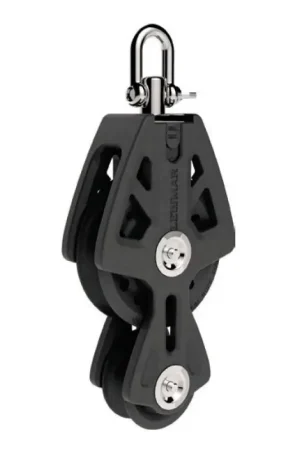 Compra Online Bozzello Synchro 50 Violino Lewmar - Accessorio Nautico per Barca con Alta Resistenza e Performance Ottimale