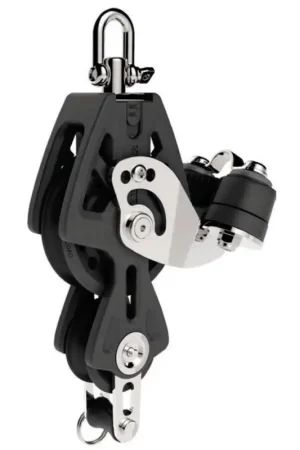 Spedizione Espresso Bozzello Synchro 50 Violino Arricavo Strozzatore Lewmar per Vela e Nautica