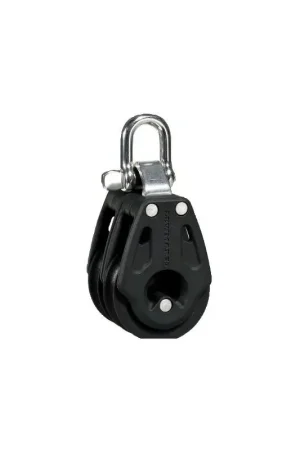 Bozzello Control 40 doppio Lewmar - Accessorio Nautico per Vela e Trasmissione di Forza Non Perdere