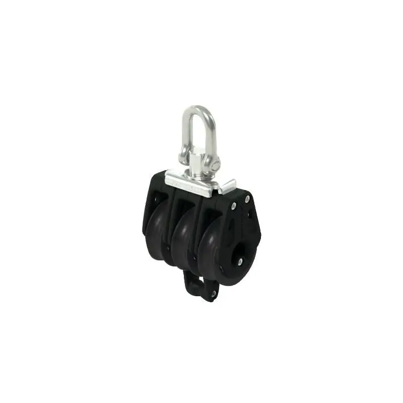 Bozzello Control 40 Triplo Arricavo Lewmar - Attrezzatura Nautica per Vela e Barche Nuovo Arrivo