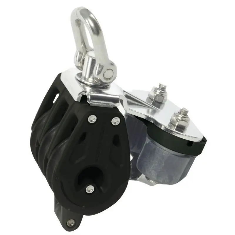 Bozzello Control 30 Triplo Arricavo Strozzatore Lewmar - Accessorio Essenziale per Manovre Efficaci in Vela e Nautica Offerta Lampo