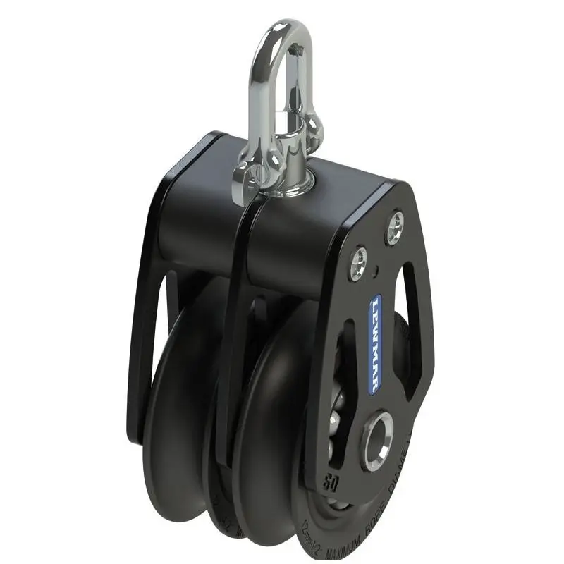 Offerta Bozzello HTX 50 Doppio Lewmar - Elevate Prestazioni e Scorrevolezza per la Nautica