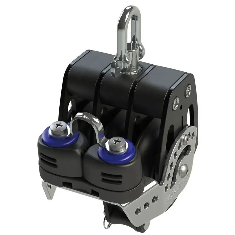 Bozzello HTX 50 Triplo Arricavo Strozzatore Lewmar - Performance Elevate, Leggero e Resistente per Vela e Nautica Offerta