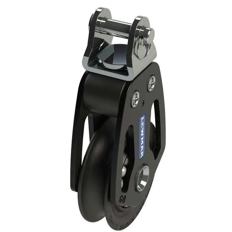 Non Perdere Bozzello HTX 72 Singolo Forcella Lewmar - Elevate Prestazioni per Nautica e Vela