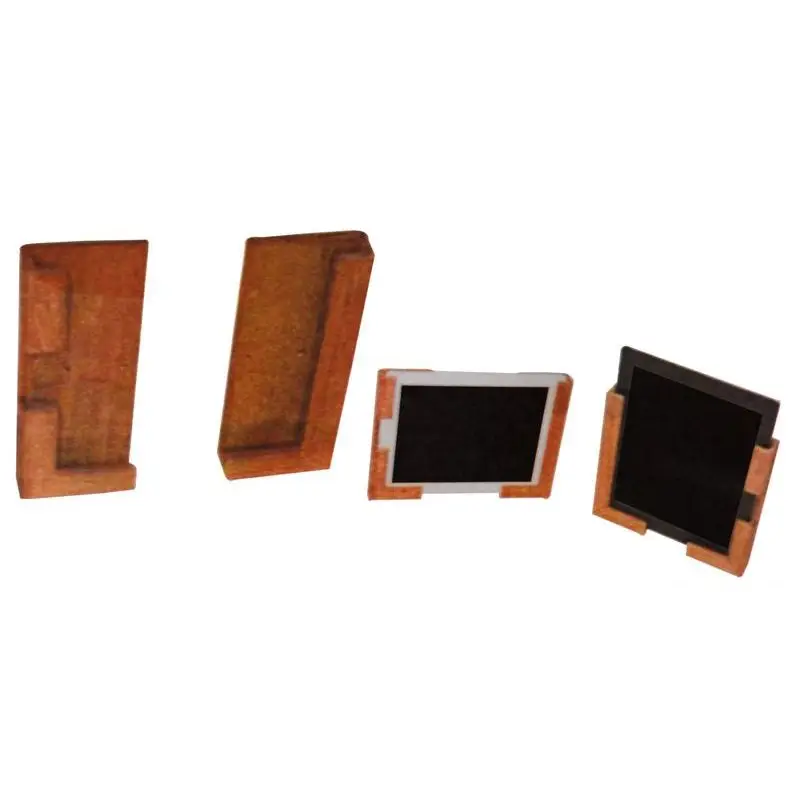 Promozione Esclusiva Porta Tablet Universale in Teak per Barche e Nautica