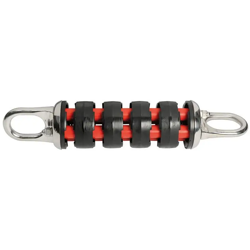 Dispositivo di Ormeggio Douglas Marine Master Mooring 30 - Ammortizzatori d'Ormeggio per Imbarcazioni 45-90 Tonnellate Fino a 2800 kg Novità